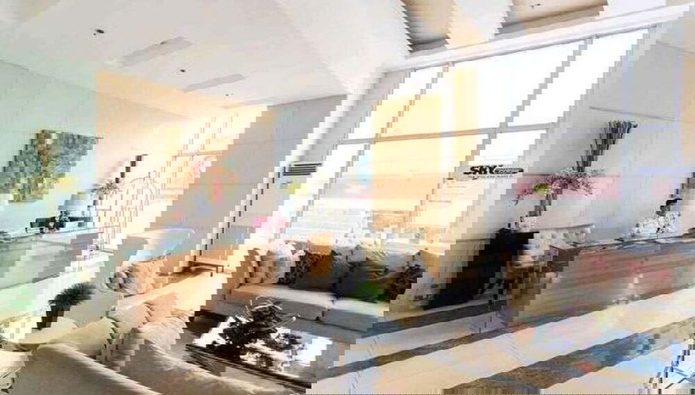 Sitzecke in der Lobby