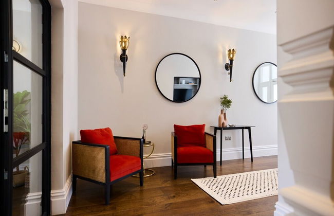 The Roehampton Place - Elegant 5bdr House With Garden Parking - Foto 29