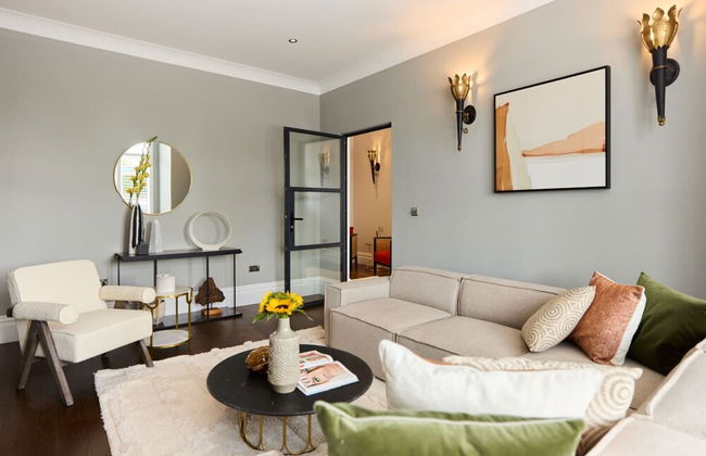 The Roehampton Place - Elegant 5bdr House With Garden Parking - Foto 16