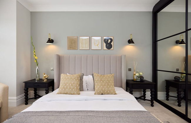 The Roehampton Place - Elegant 5bdr House With Garden Parking - Foto 20