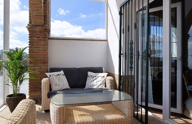 Spacious Villa with Hot Tub in Arenas - Foto 13