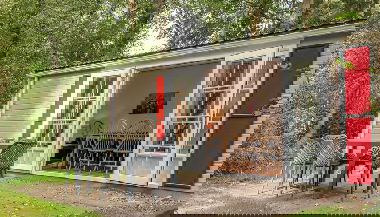 Photo 1 - Cosy Chalet With Combi-microwave, Next to a Nature Reserve