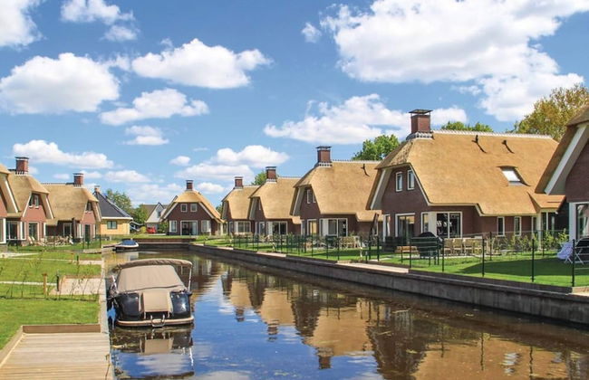 Villa in Friesland With Sauna & Bubble Bath - Foto 33