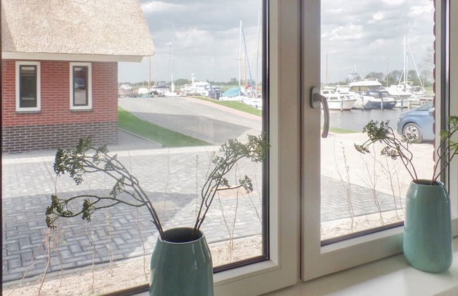 Villa in Friesland With Sauna & Bubble Bath - Foto 37