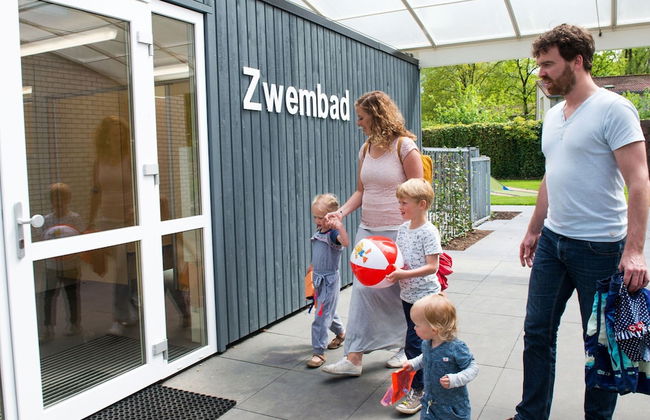 Detached Bungalow With Wifi, Located at Park De Veluwe - Foto 18