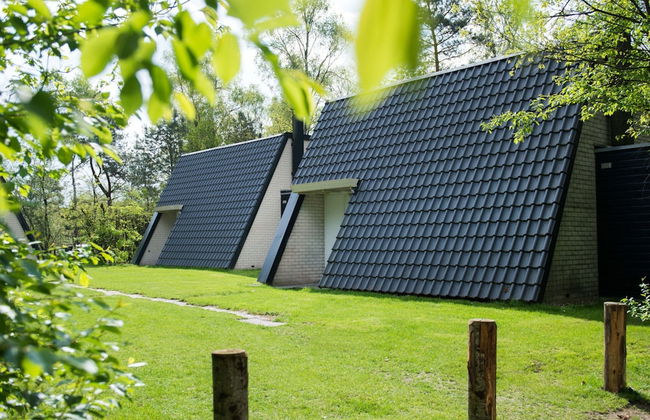 Detached Bungalow With Wifi, Located at Park De Veluwe - Foto 22