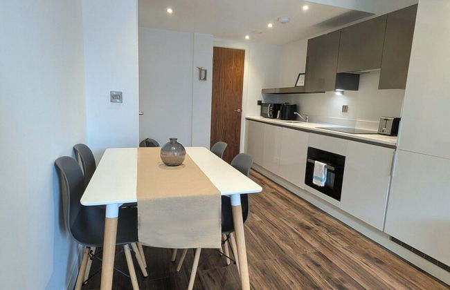Modern 2 Bed With Parking Bham Jewellery Quarter - Foto 2