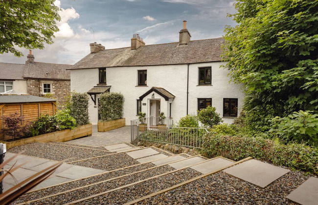 The Coronation Family Cottage - Hot Tub - Foto 8