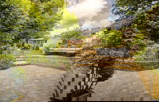 Foto 1 - The Coronation Family Cottage - Hot Tub