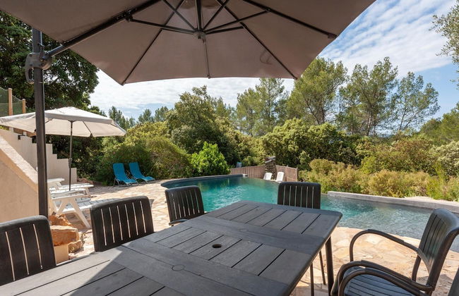 Quiet Vacation Home With Private Pool - Photo 23
