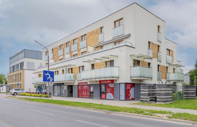 Bielawska Marina Apartment by Renters - Photo 30