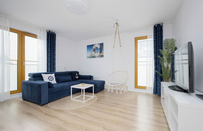 Bielawska Marina Apartment by Renters - Photo 22