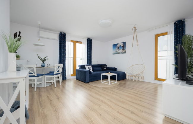 Bielawska Marina Apartment by Renters - Photo 19