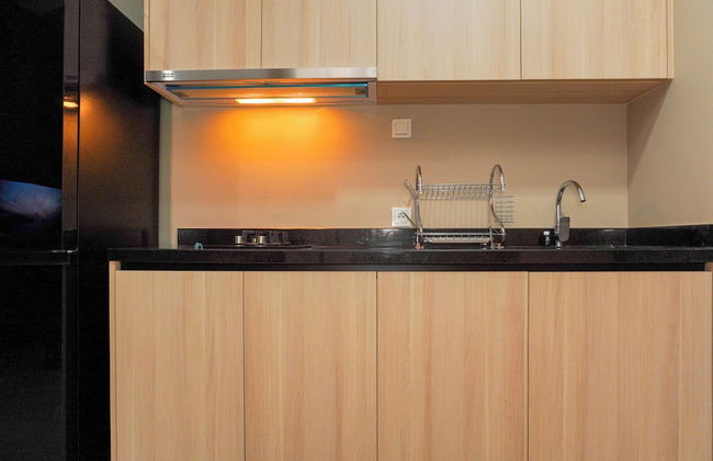 Nice And Homey 1Br Apartment At Southgate Residence - Foto 6