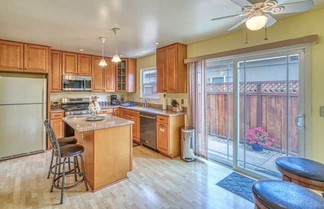 Live Oak Oasis Santa Cruz Chic - Foto 5