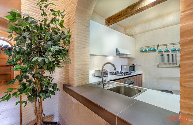 A Stunning Pet Friendly Villa With a Pool Gozo - Photo 4