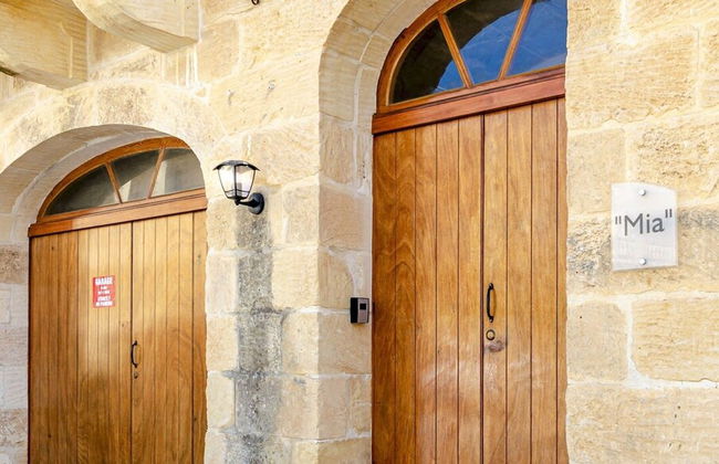 A Stunning Pet Friendly Villa With a Pool Gozo - Photo 25