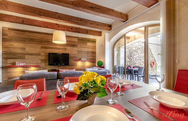 A Stunning Pet Friendly Villa With a Pool Gozo - Photo 6