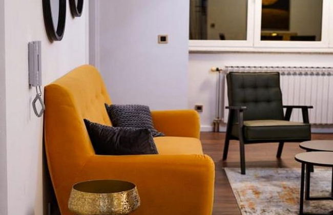 Urban Luxury Apartment Zagreb - Photo 27