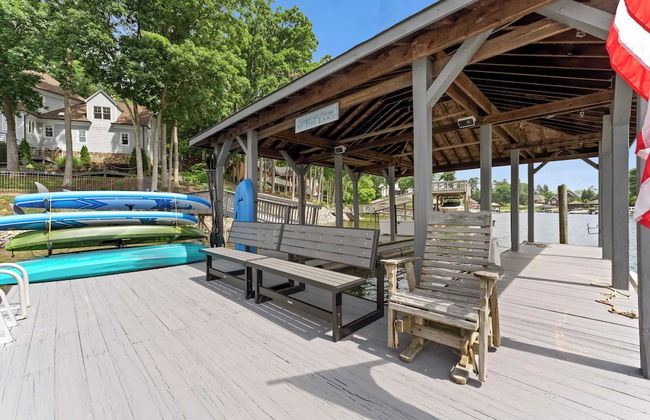 Paradise Pointe by Avantstay Lakefront + Views + Playset - Photo 7