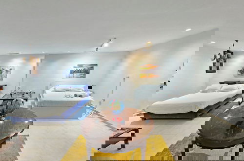 Foto 19 - Stylish Luxe House with Garden Marsa