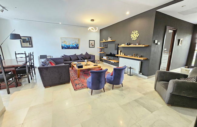 Stylish Luxe House with Garden Marsa - Foto 47