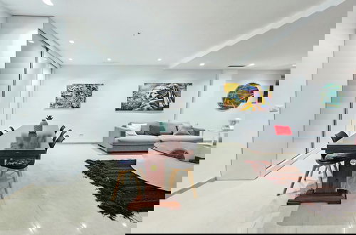 Foto 57 - Stylish Luxe House with Garden Marsa