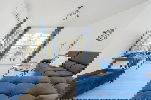 Foto 9 - Wroclaw Dark Blue Apartment by Renters