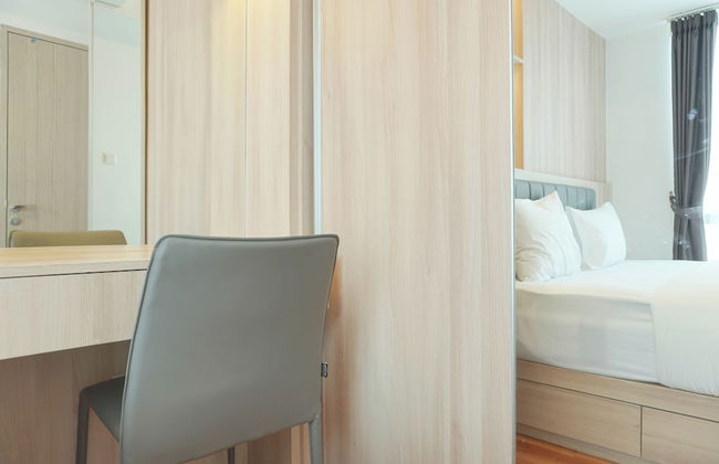 Cozy Living 2Br At Tokyo Riverside Pik 2 Apartment - Foto 1