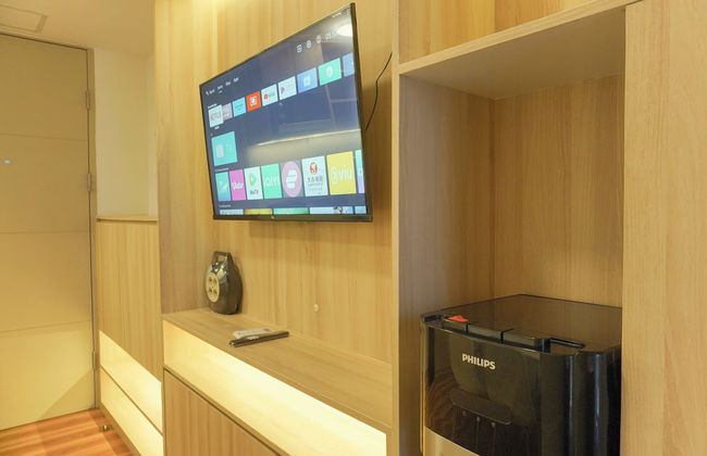 Cozy Living 2Br At Tokyo Riverside Pik 2 Apartment - Foto 12