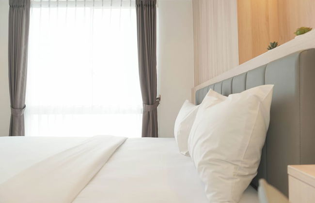 Cozy Living 2Br At Tokyo Riverside Pik 2 Apartment - Foto 5