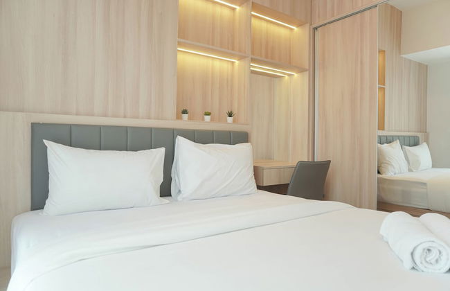 Cozy Living 2Br At Tokyo Riverside Pik 2 Apartment - Foto 3