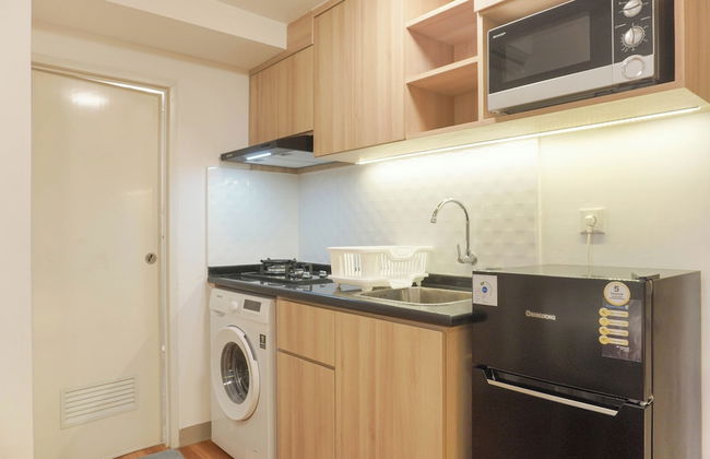 Cozy Living 2Br At Tokyo Riverside Pik 2 Apartment - Foto 9