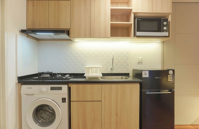 Cozy Living 2Br At Tokyo Riverside Pik 2 Apartment - Foto 10