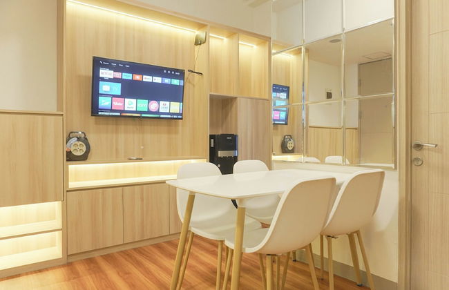 Cozy Living 2Br At Tokyo Riverside Pik 2 Apartment - Foto 13