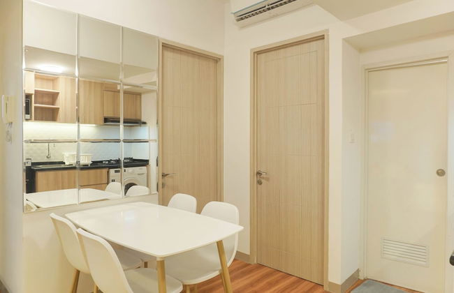 Cozy Living 2Br At Tokyo Riverside Pik 2 Apartment - Foto 15