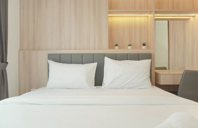 Cozy Living 2Br At Tokyo Riverside Pik 2 Apartment - Foto 2