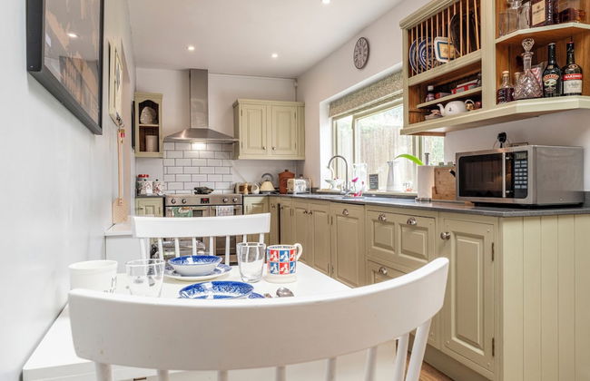 Beautiful 3BD Fam Retreat in Oxfordshire - Foto 45