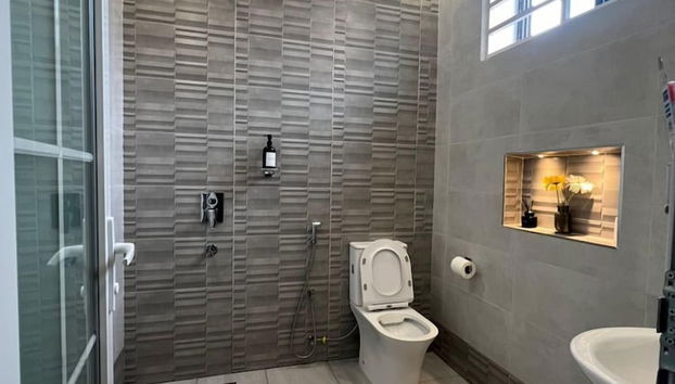Badezimmer