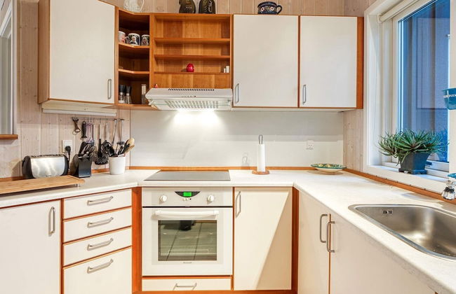 8 Person Holiday Home in Sjaellands Odde - Foto 7