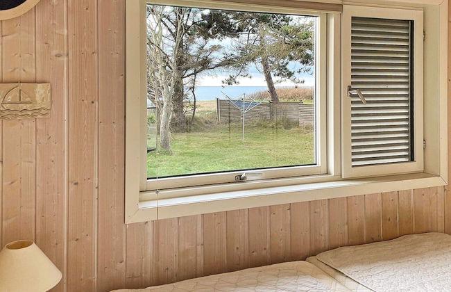 8 Person Holiday Home in Sjaellands Odde - Foto 17