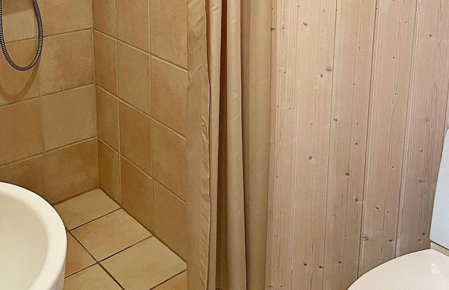 8 Person Holiday Home in Sjaellands Odde - Foto 10