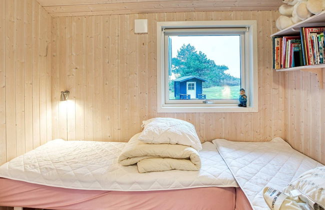 8 Person Holiday Home in Sjaellands Odde - Foto 5