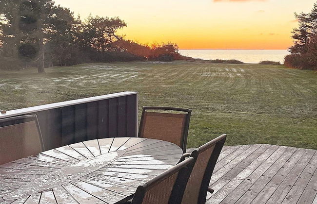 8 Person Holiday Home in Sjaellands Odde - Foto 22