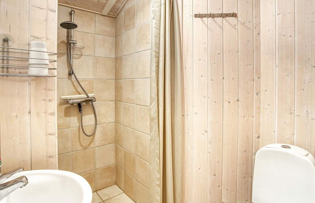 8 Person Holiday Home in Sjaellands Odde - Foto 9