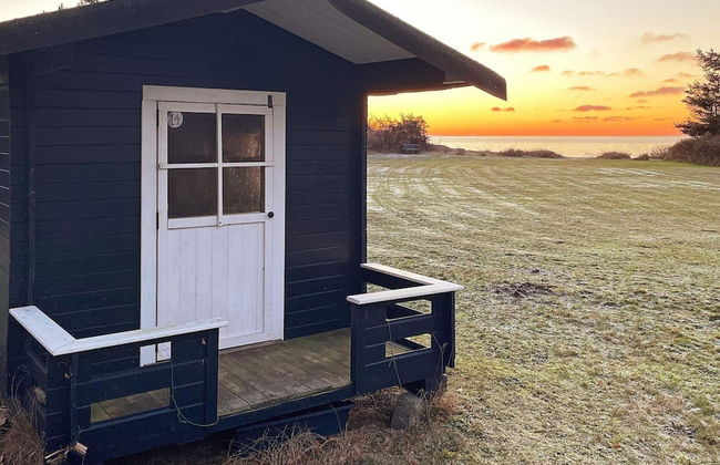 8 Person Holiday Home in Sjaellands Odde - Foto 20