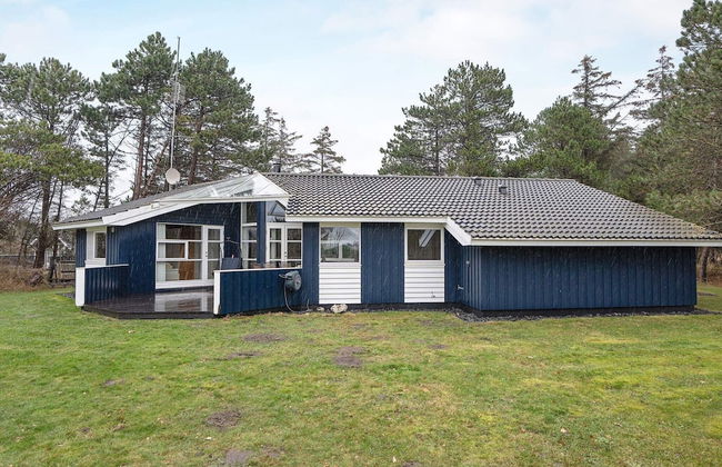 8 Person Holiday Home in Sjaellands Odde - Foto 19