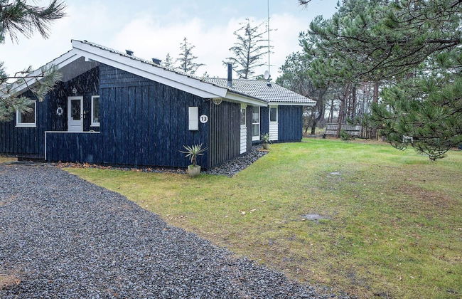 8 Person Holiday Home in Sjaellands Odde - Foto 21