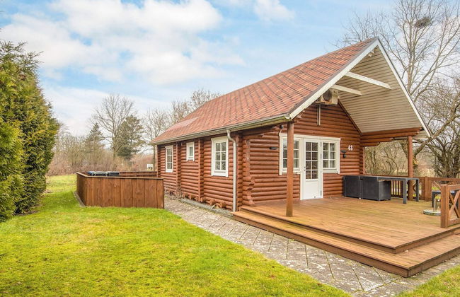 6 Person Holiday Home in Hovborg - Foto 34