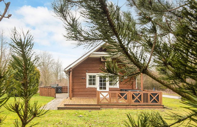 6 Person Holiday Home in Hovborg - Foto 36